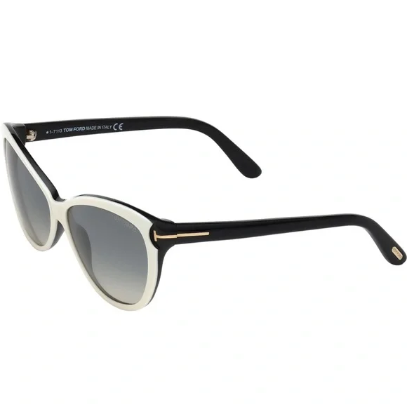 Tom Ford Telma FT325 Sunglasses - Picture 3 of 13